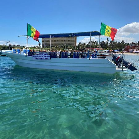 Fabuleuse Villa Keur Bibou Dakar Luaran gambar