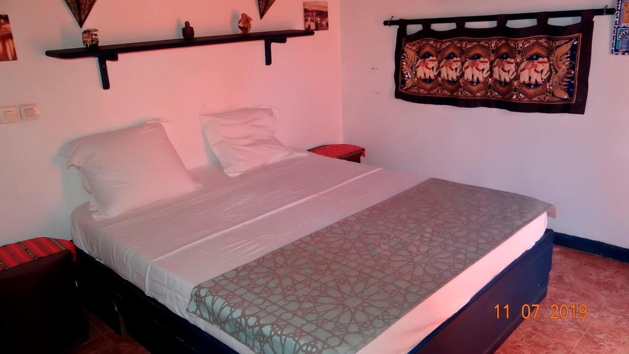 Fabuleuse Villa Keur Bibou Dakar Luaran gambar