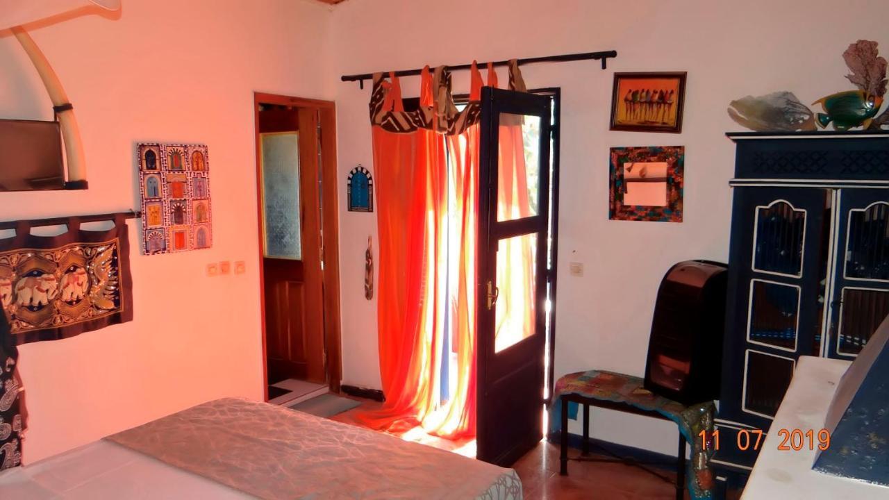 Fabuleuse Villa Keur Bibou Dakar Luaran gambar