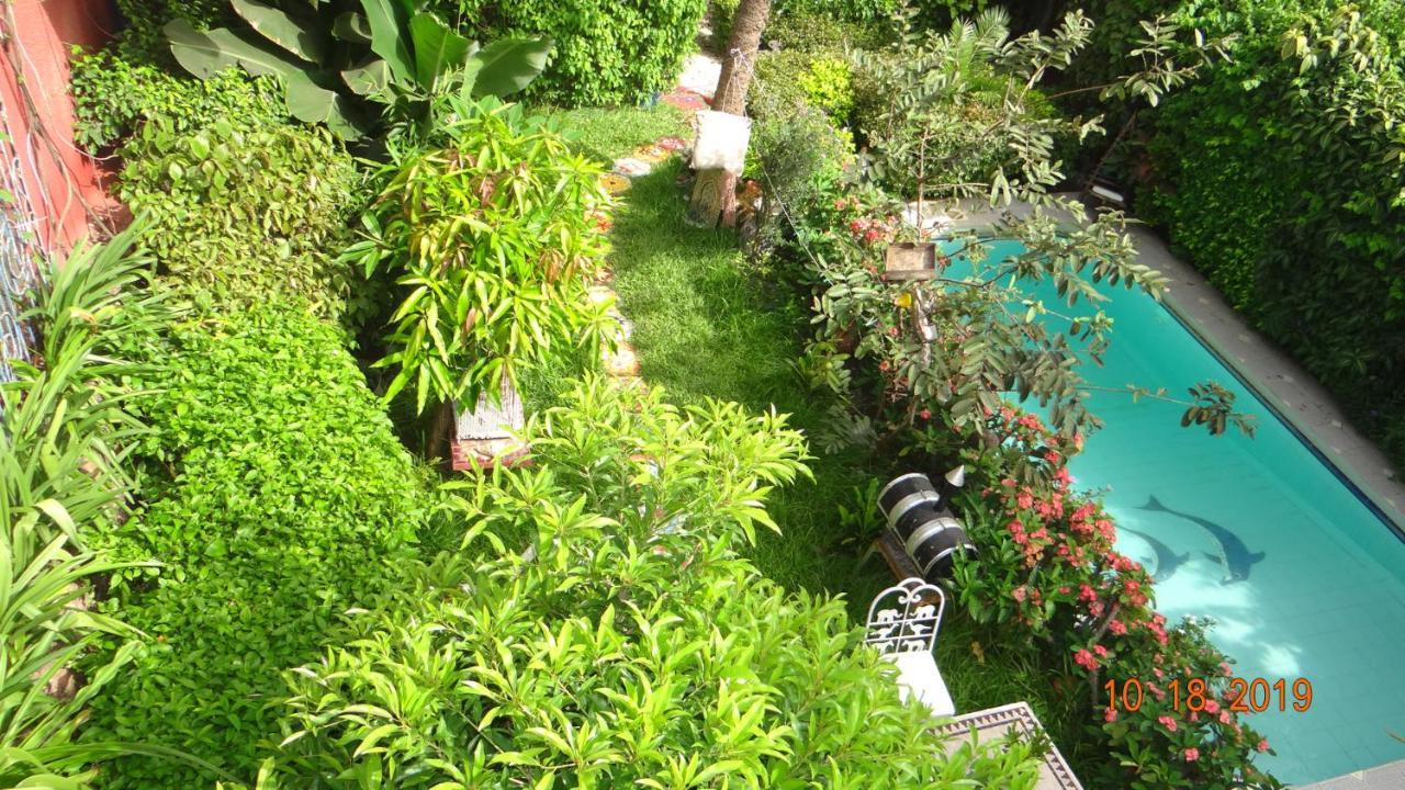 Fabuleuse Villa Keur Bibou Dakar Luaran gambar