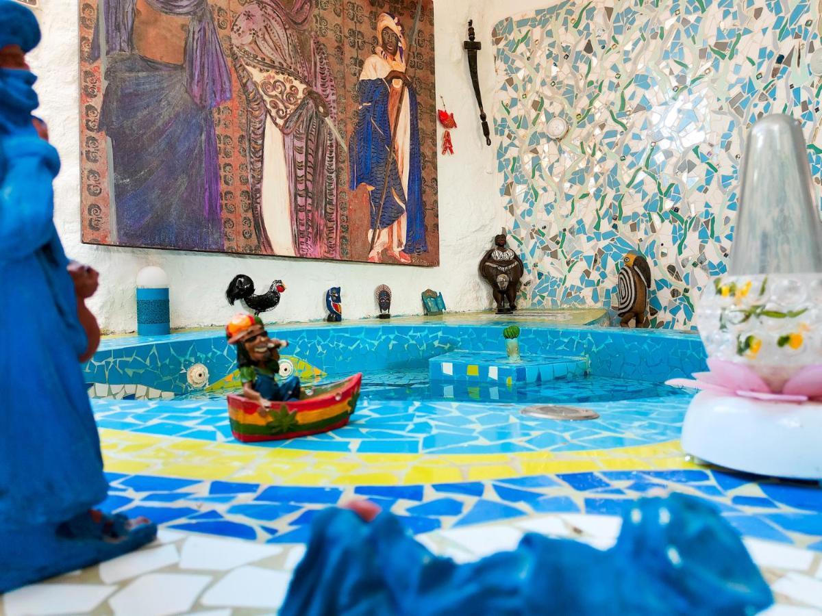 Fabuleuse Villa Keur Bibou Dakar Luaran gambar