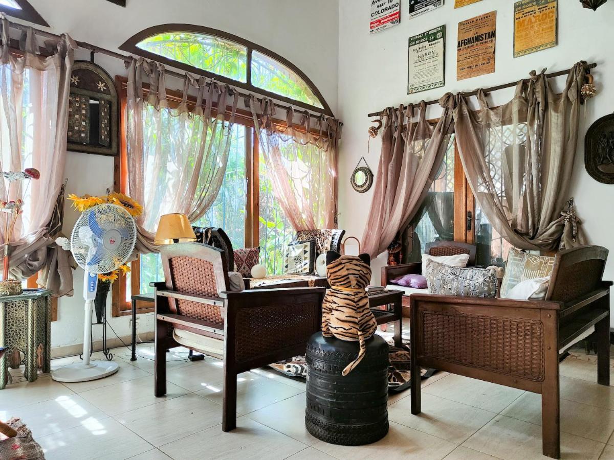 Fabuleuse Villa Keur Bibou Dakar Luaran gambar