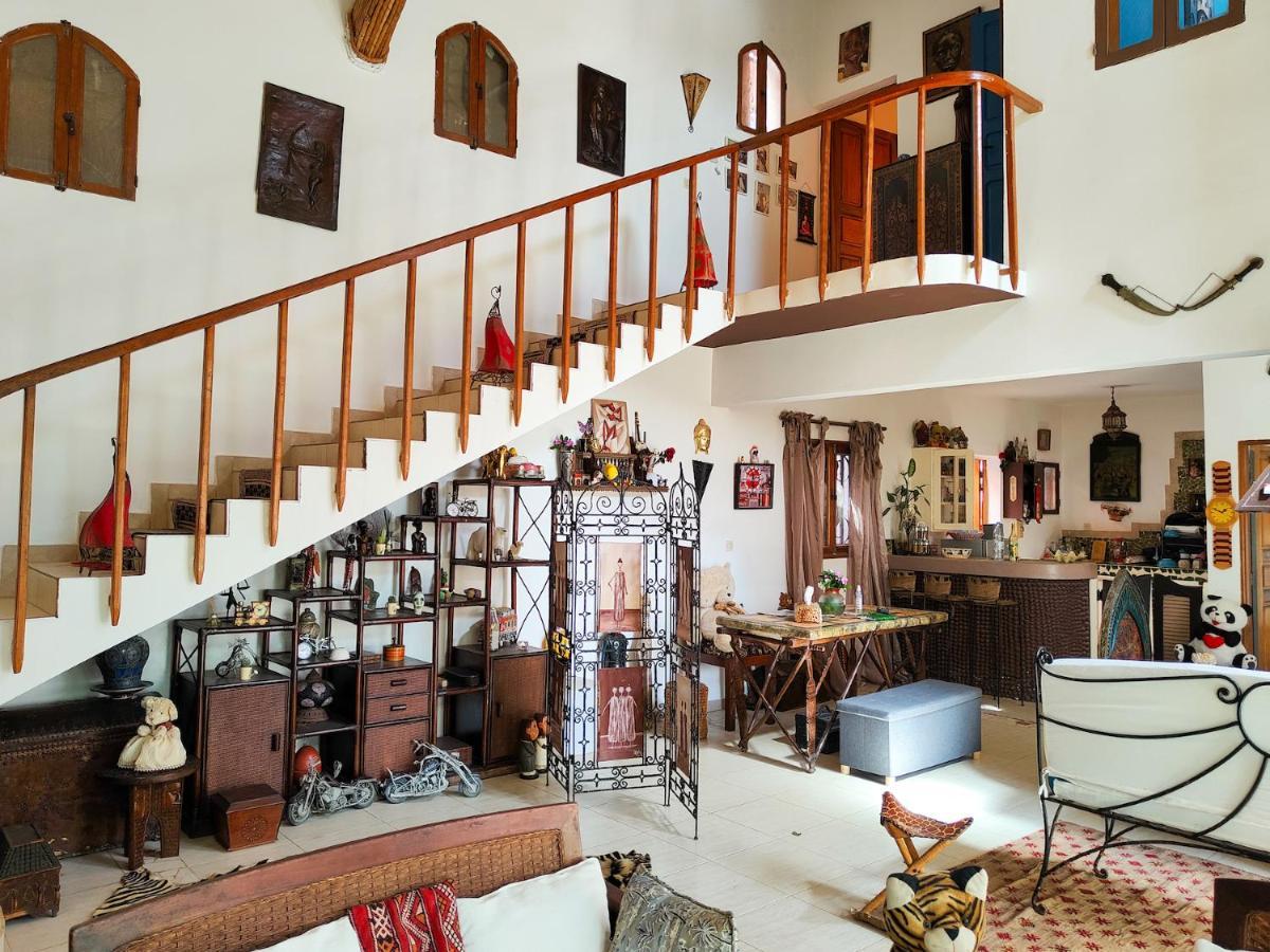 Fabuleuse Villa Keur Bibou Dakar Luaran gambar