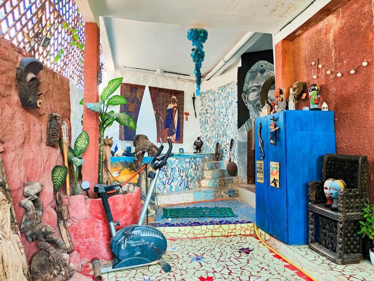 Fabuleuse Villa Keur Bibou Dakar Luaran gambar