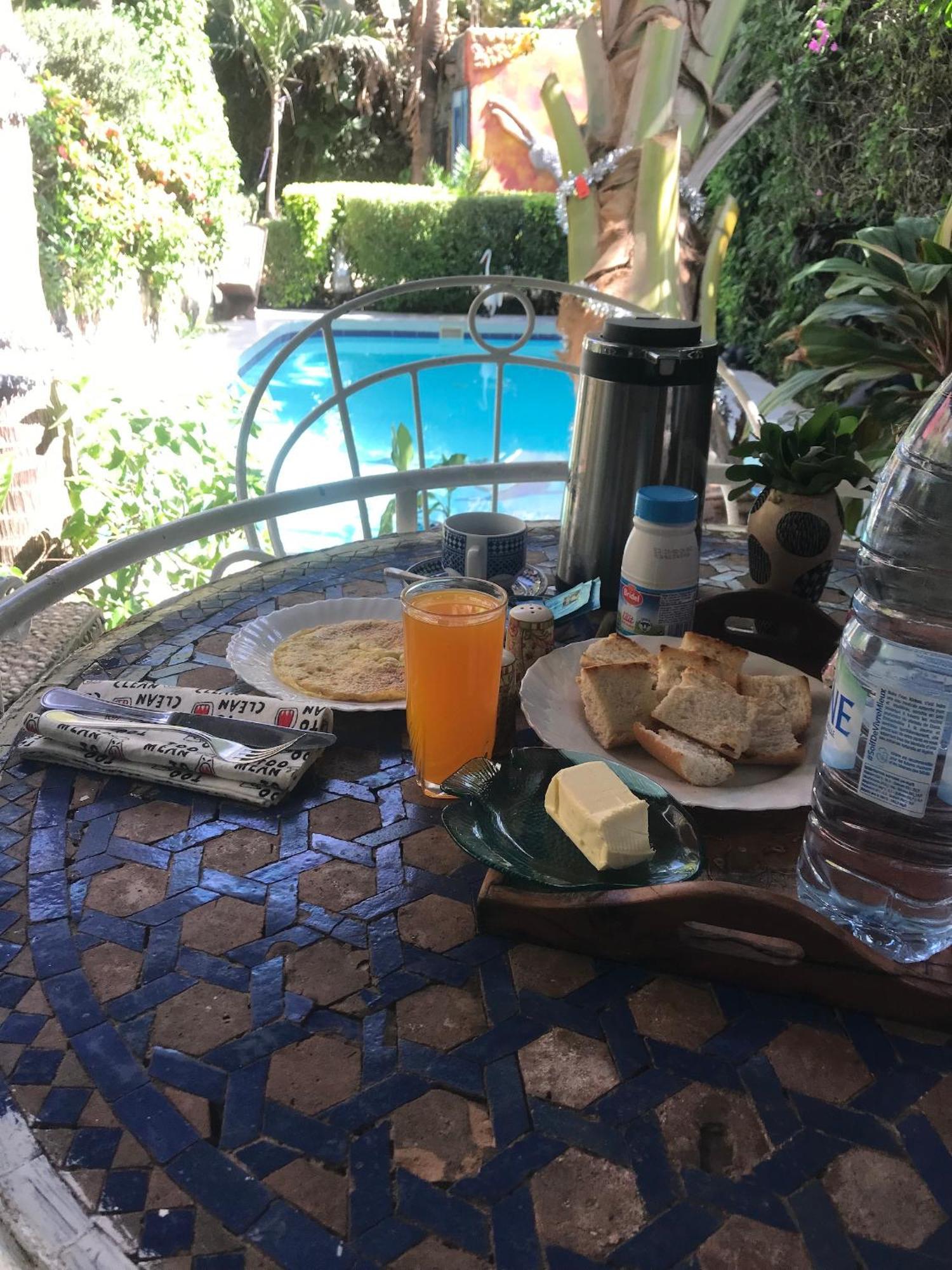 Fabuleuse Villa Keur Bibou Dakar Luaran gambar