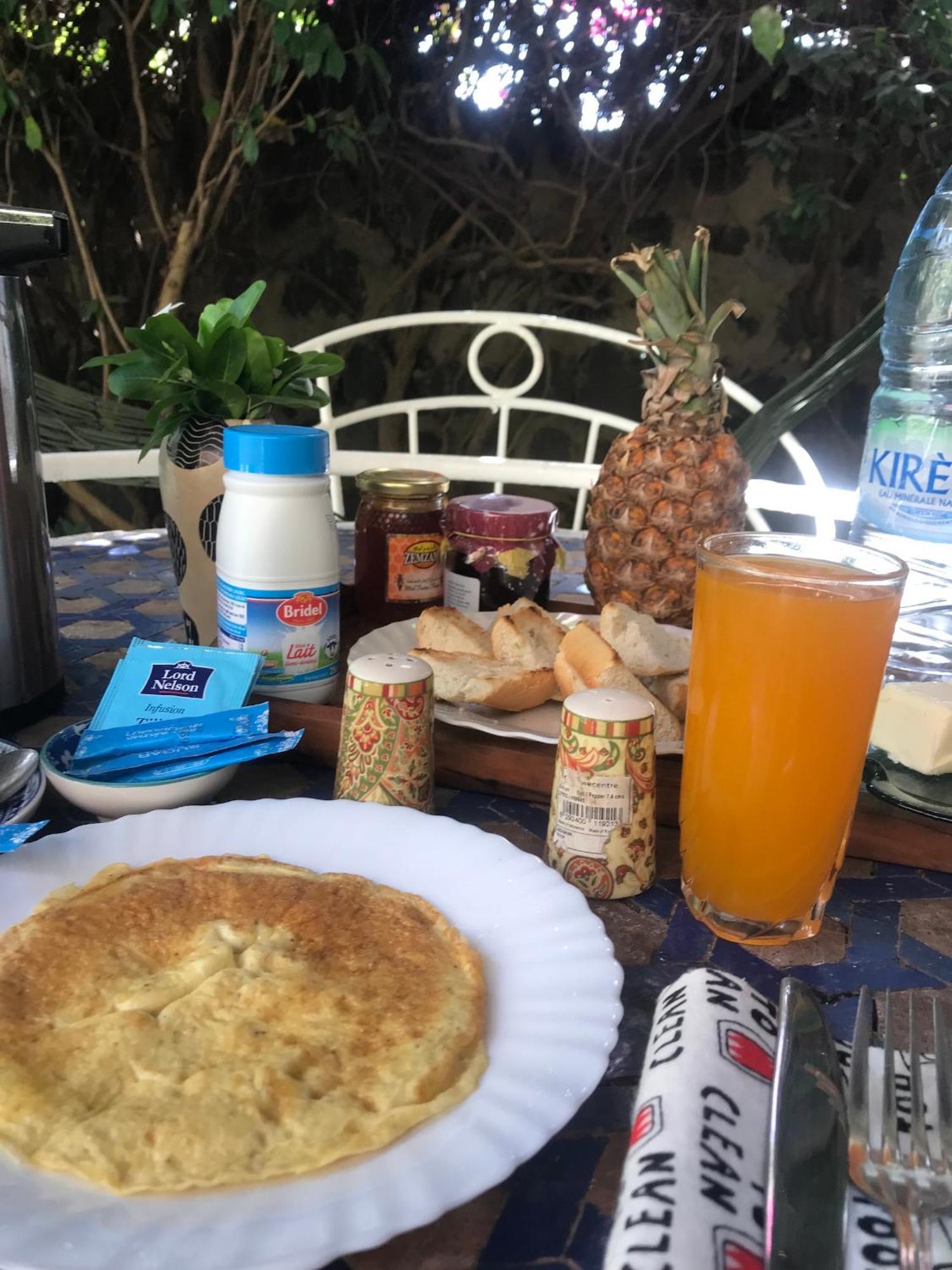 Fabuleuse Villa Keur Bibou Dakar Luaran gambar