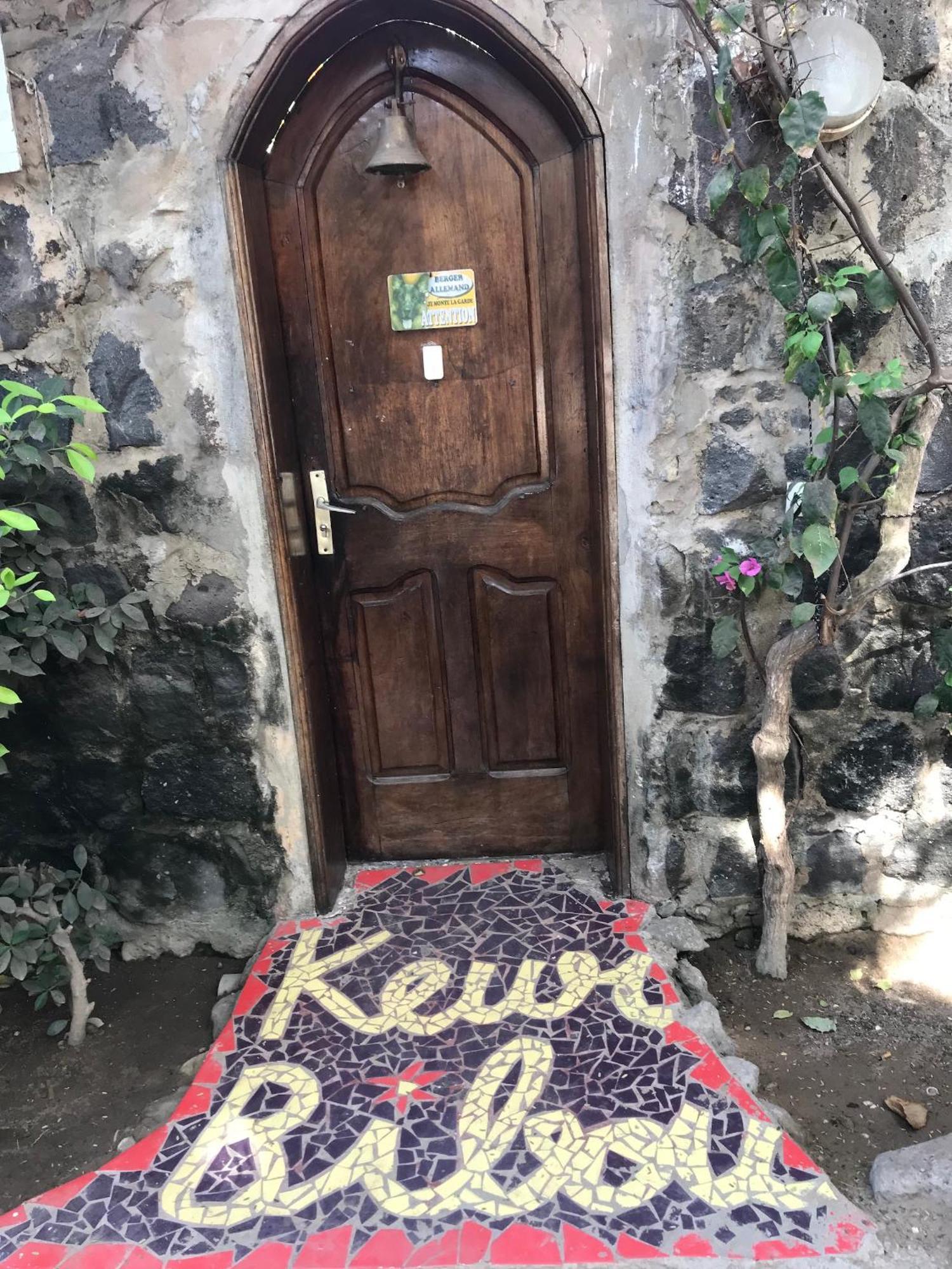 Fabuleuse Villa Keur Bibou Dakar Luaran gambar
