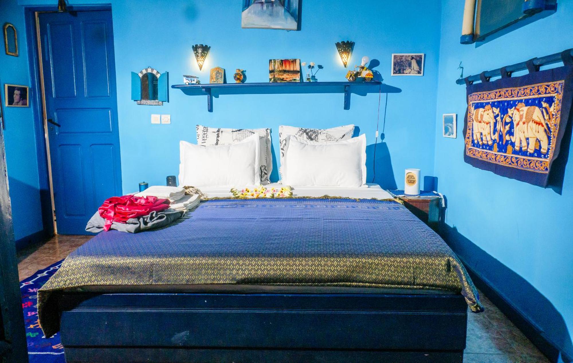 Fabuleuse Villa Keur Bibou Dakar Luaran gambar