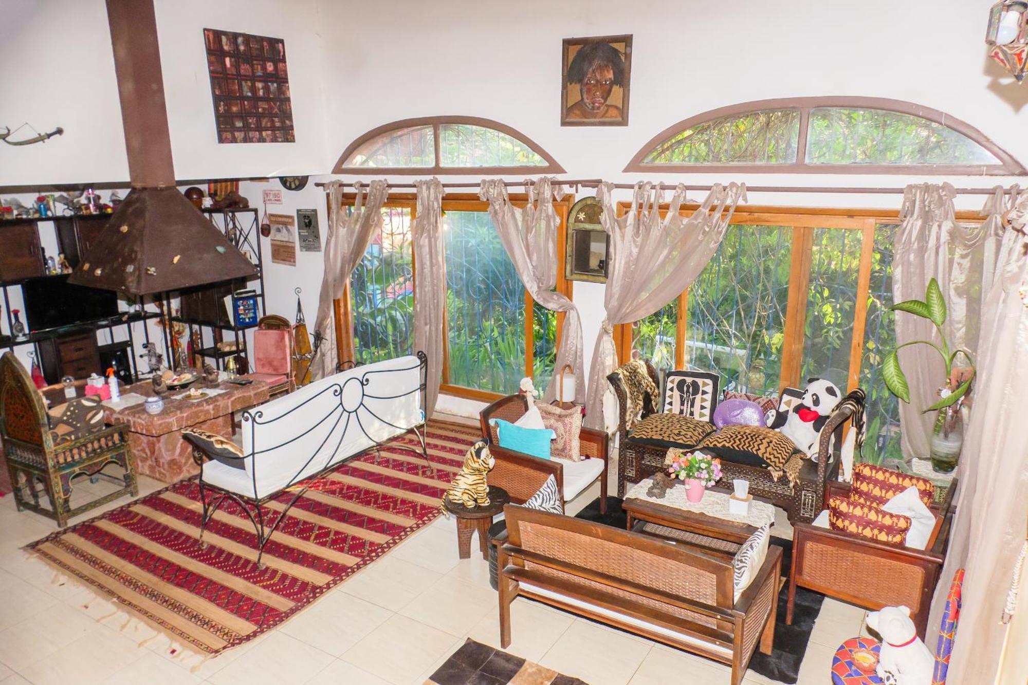 Fabuleuse Villa Keur Bibou Dakar Luaran gambar