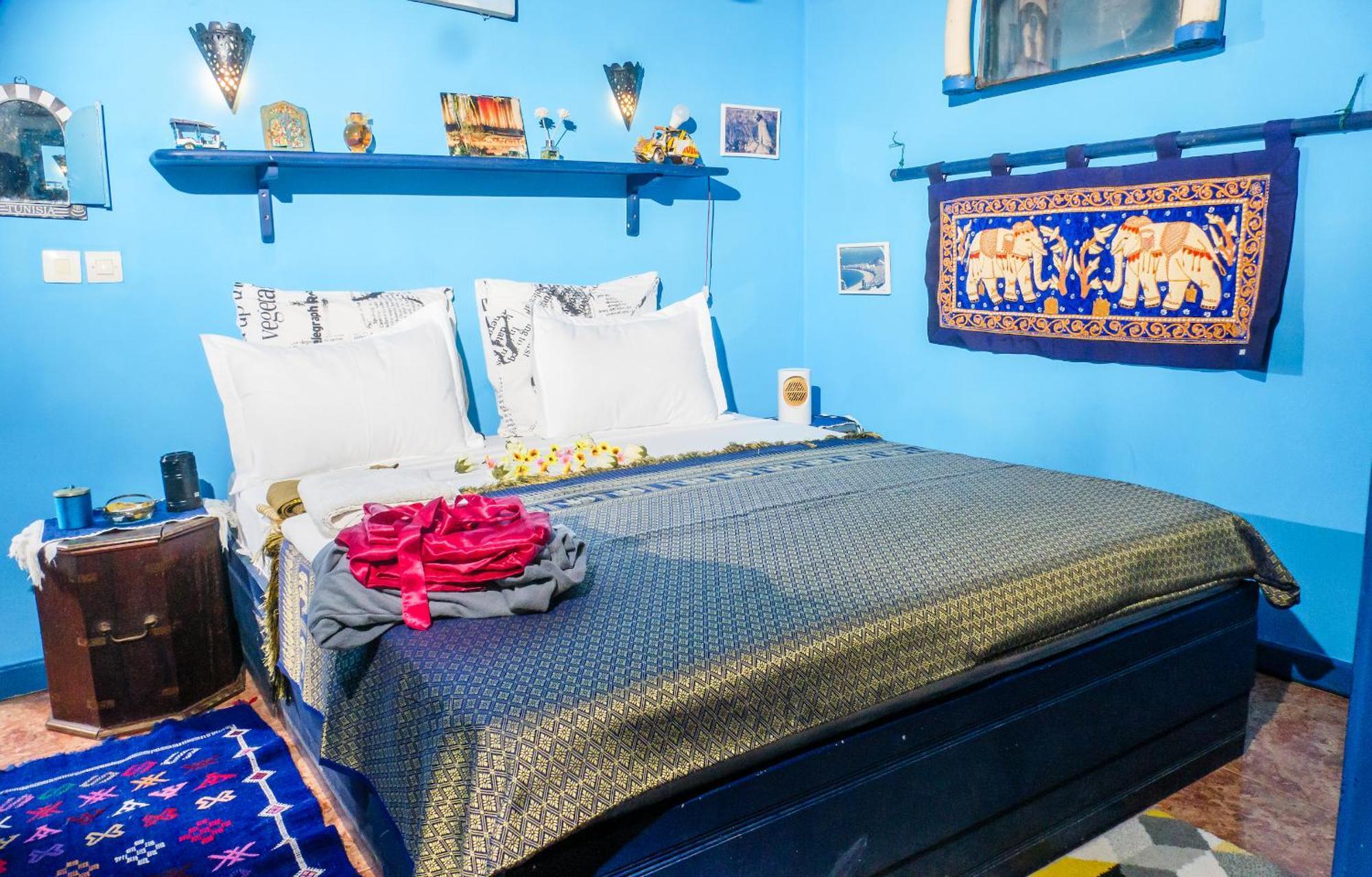 Fabuleuse Villa Keur Bibou Dakar Luaran gambar