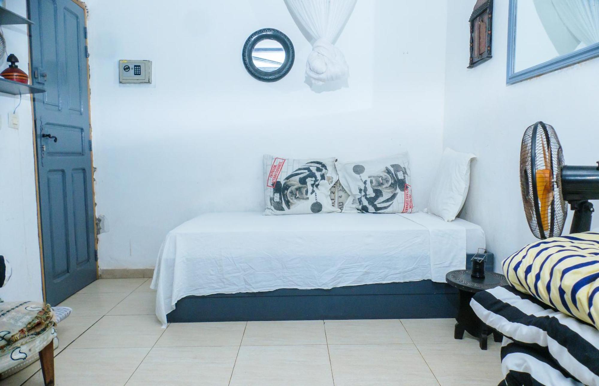Fabuleuse Villa Keur Bibou Dakar Luaran gambar