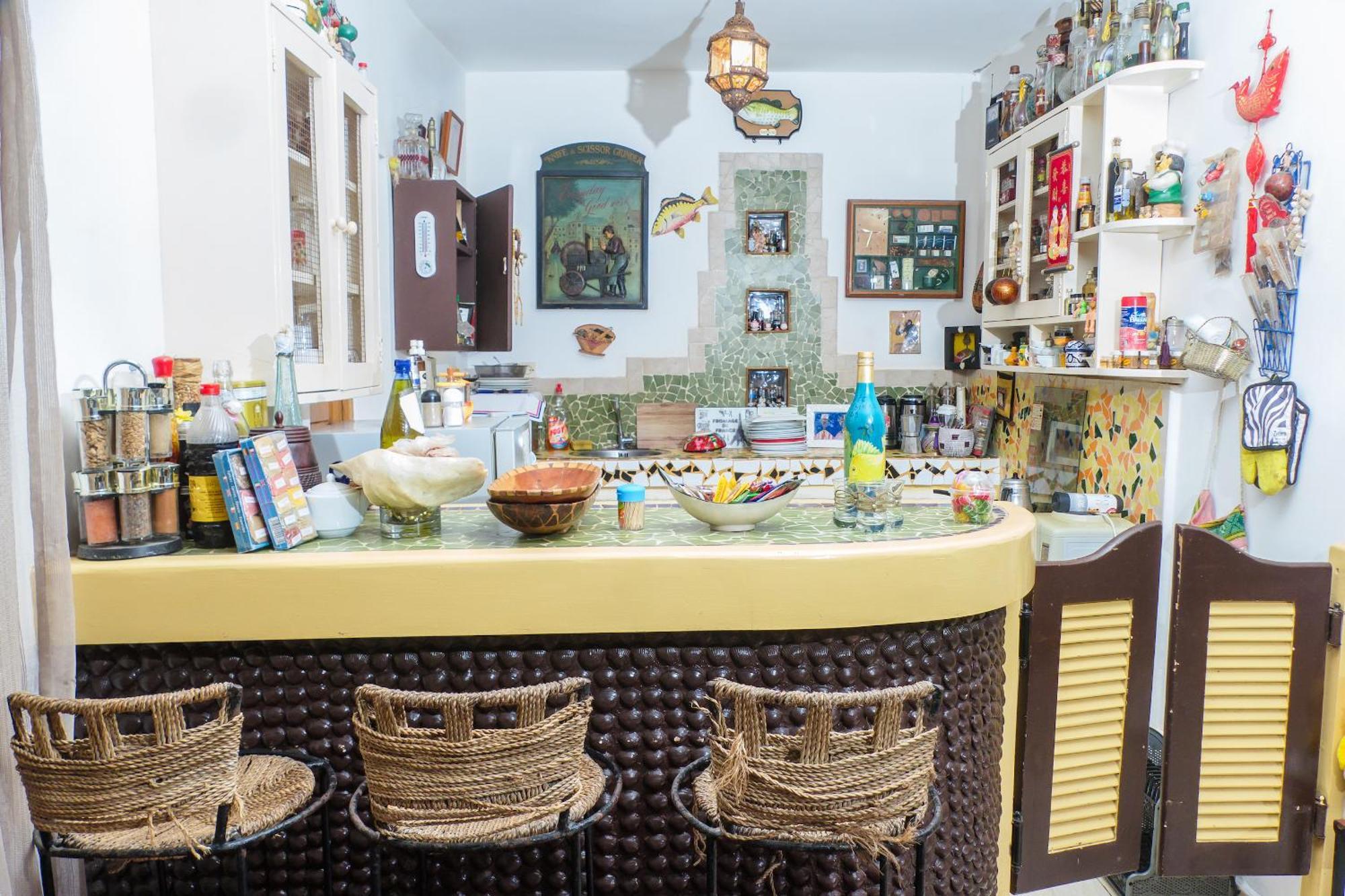 Fabuleuse Villa Keur Bibou Dakar Luaran gambar