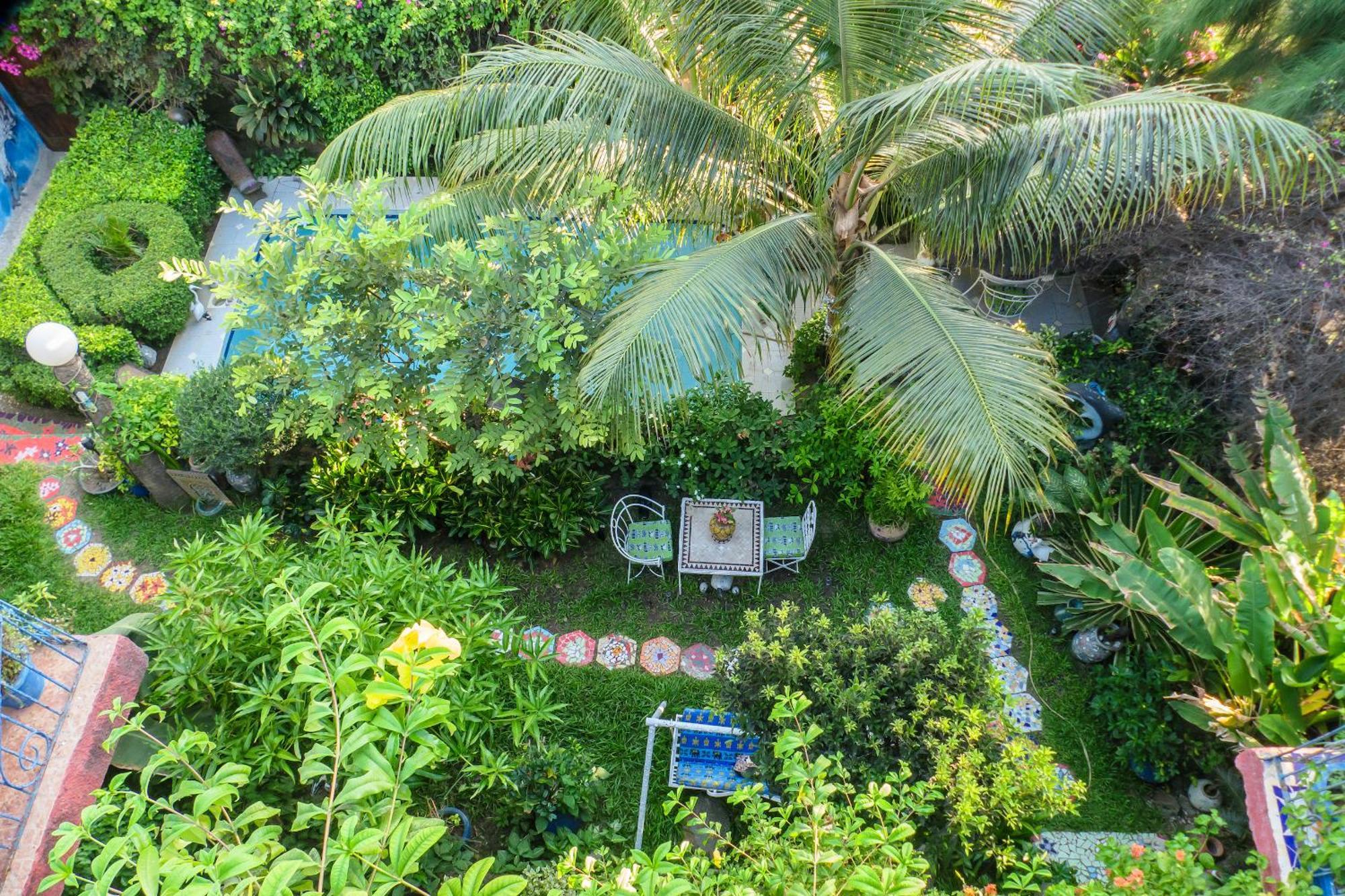 Fabuleuse Villa Keur Bibou Dakar Luaran gambar
