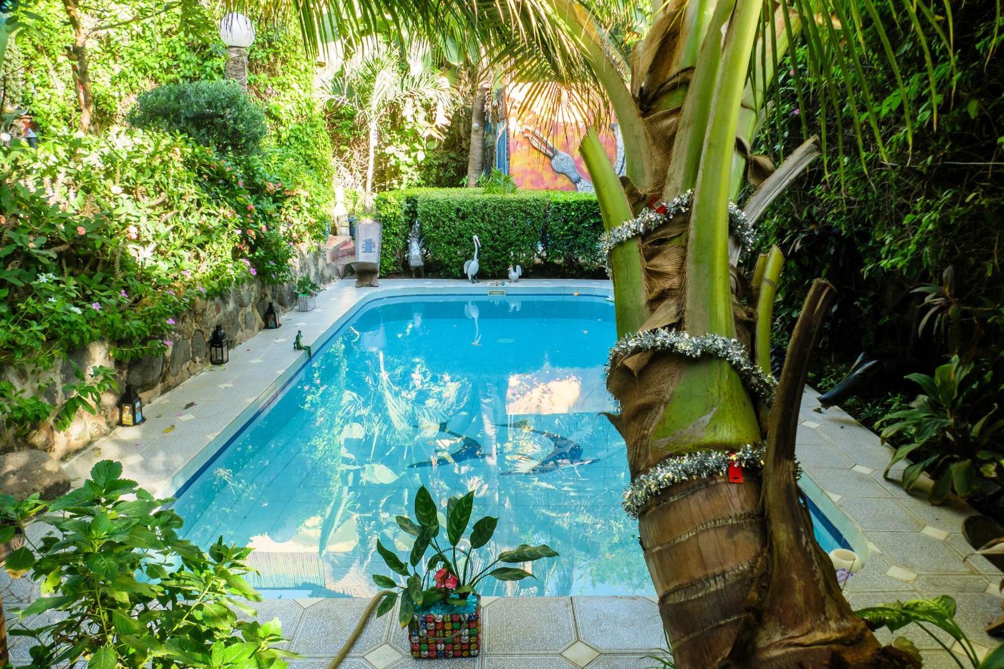 Fabuleuse Villa Keur Bibou Dakar Luaran gambar