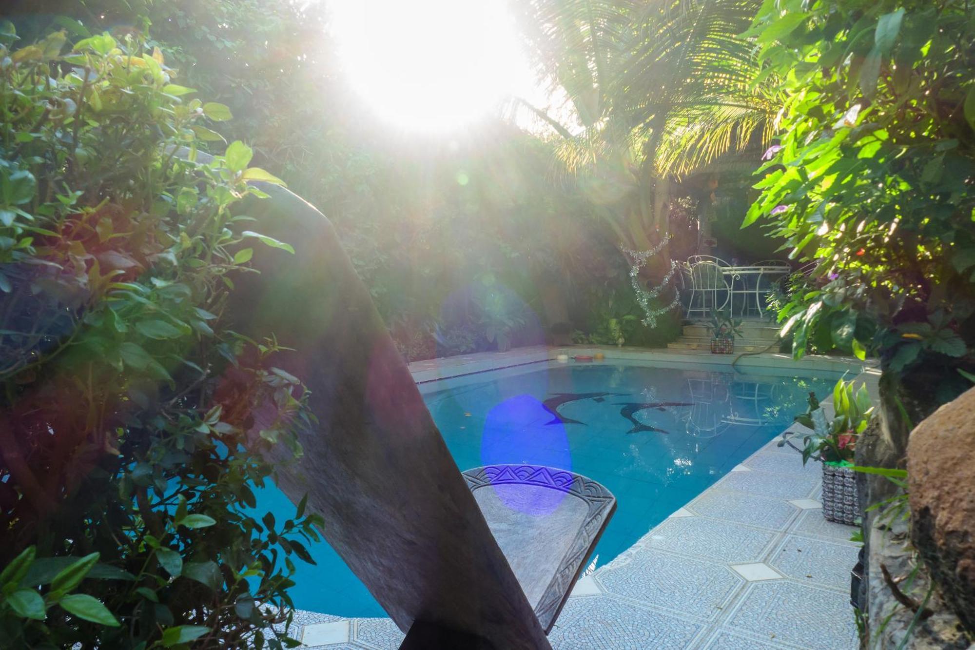 Fabuleuse Villa Keur Bibou Dakar Luaran gambar