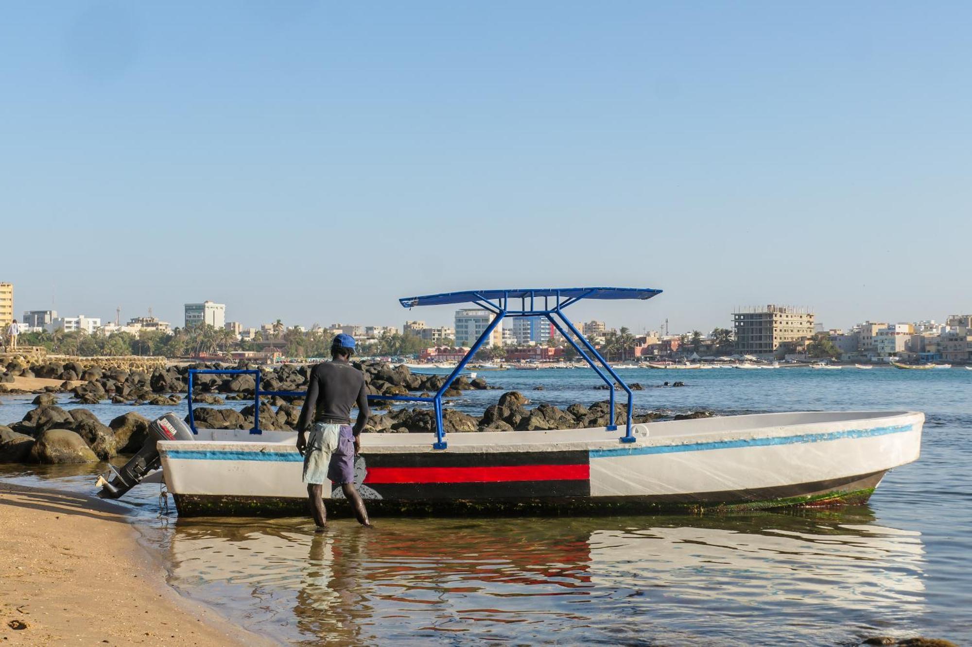 Fabuleuse Villa Keur Bibou Dakar Luaran gambar