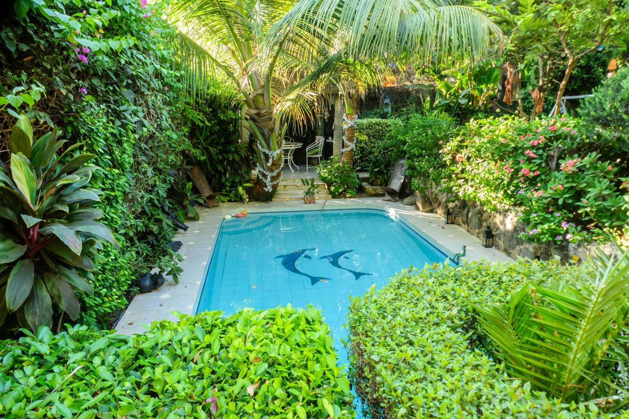 Fabuleuse Villa Keur Bibou Dakar Luaran gambar