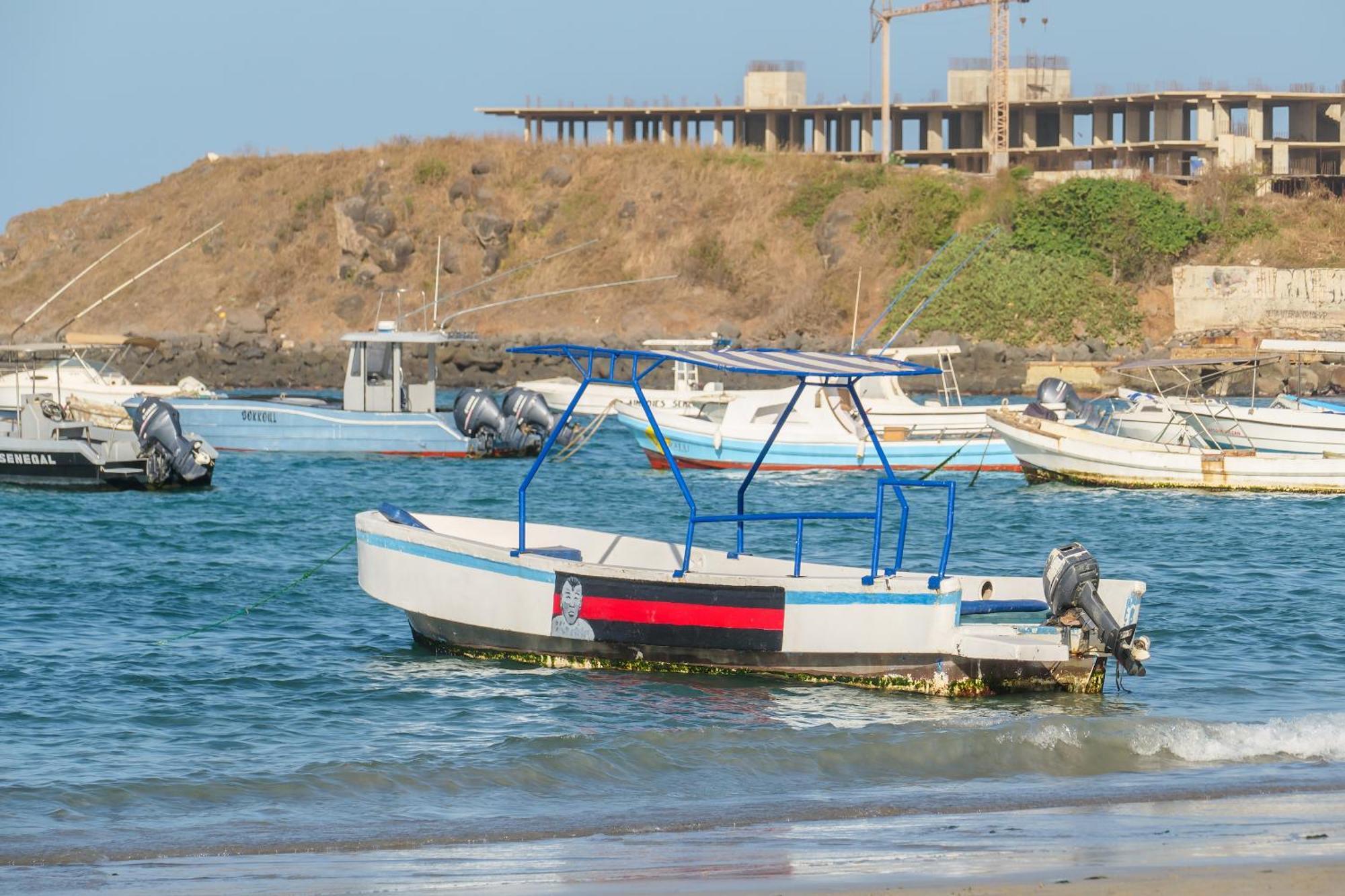 Fabuleuse Villa Keur Bibou Dakar Luaran gambar