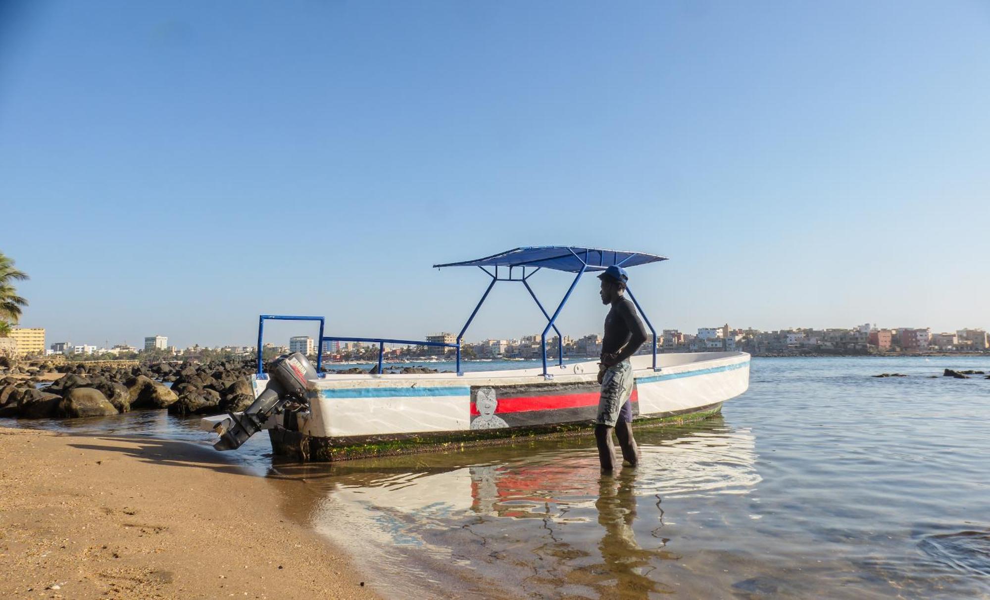 Fabuleuse Villa Keur Bibou Dakar Luaran gambar