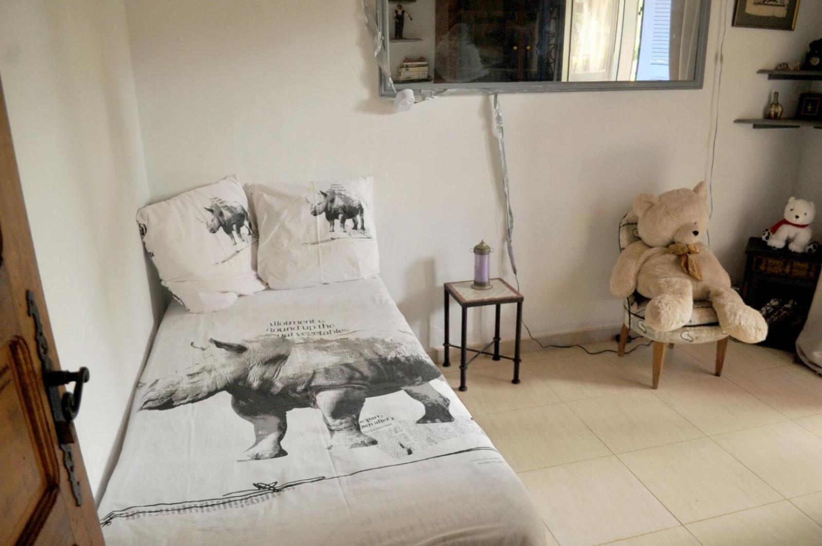 Fabuleuse Villa Keur Bibou Dakar Luaran gambar