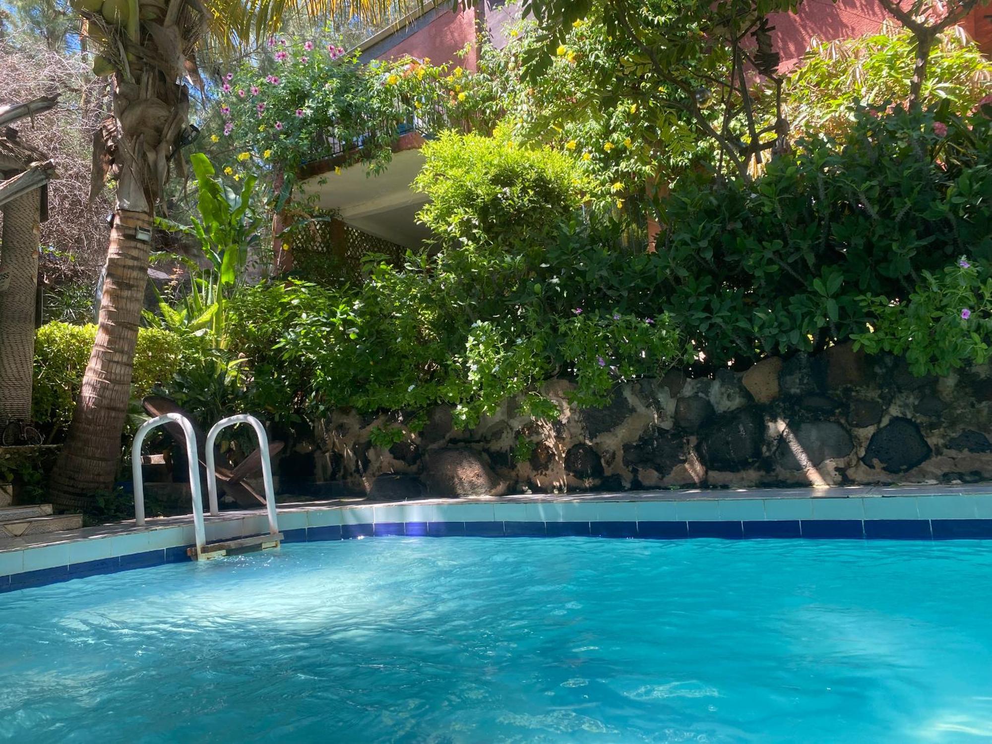 Fabuleuse Villa Keur Bibou Dakar Luaran gambar