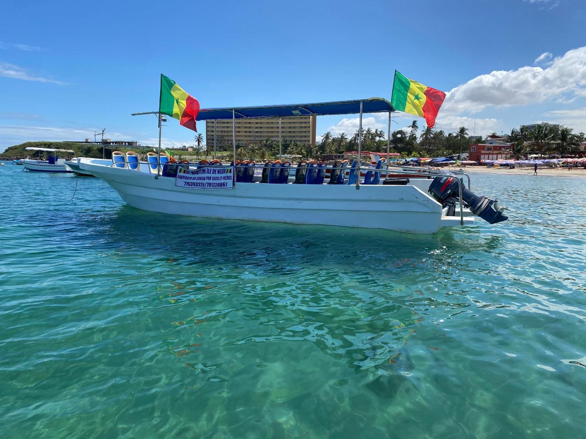 Fabuleuse Villa Keur Bibou Dakar Luaran gambar