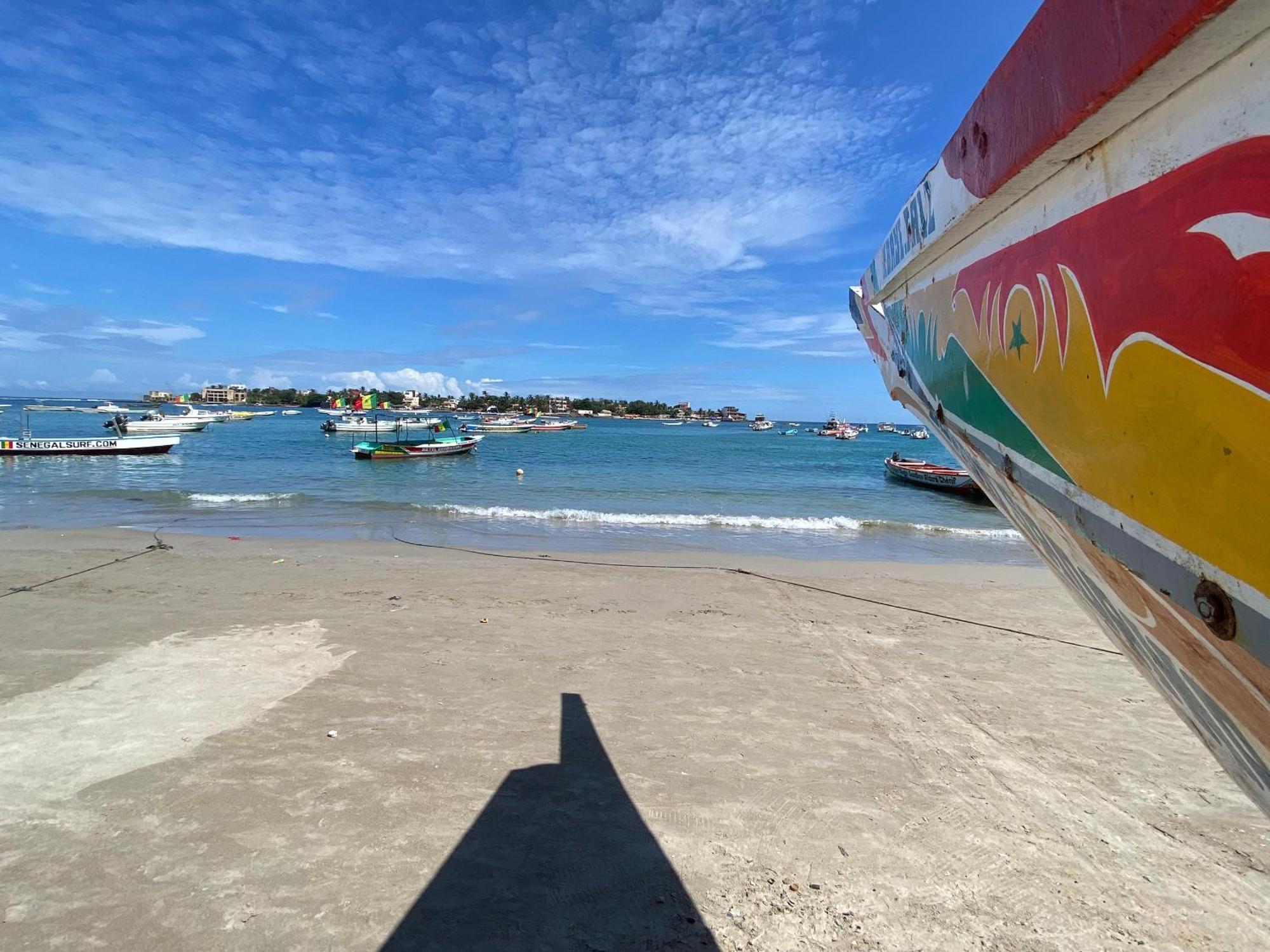 Fabuleuse Villa Keur Bibou Dakar Luaran gambar