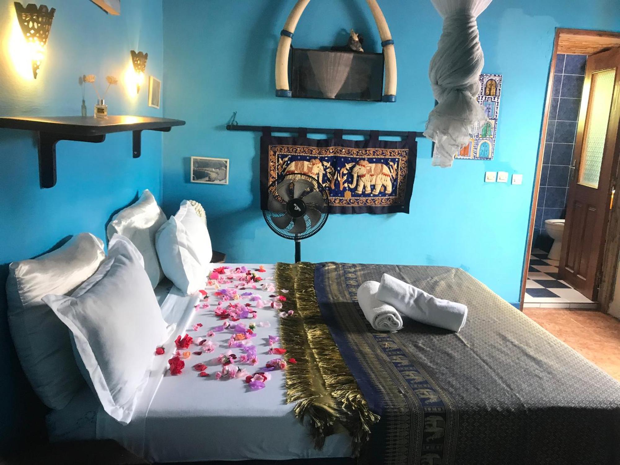 Fabuleuse Villa Keur Bibou Dakar Luaran gambar