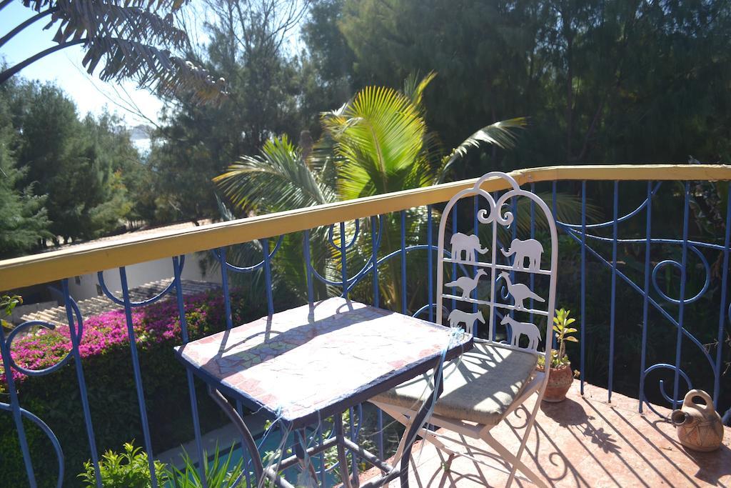 Fabuleuse Villa Keur Bibou Dakar Luaran gambar