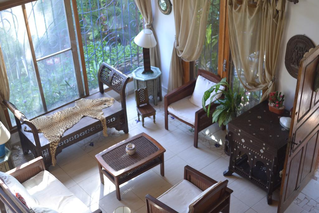 Fabuleuse Villa Keur Bibou Dakar Bilik gambar