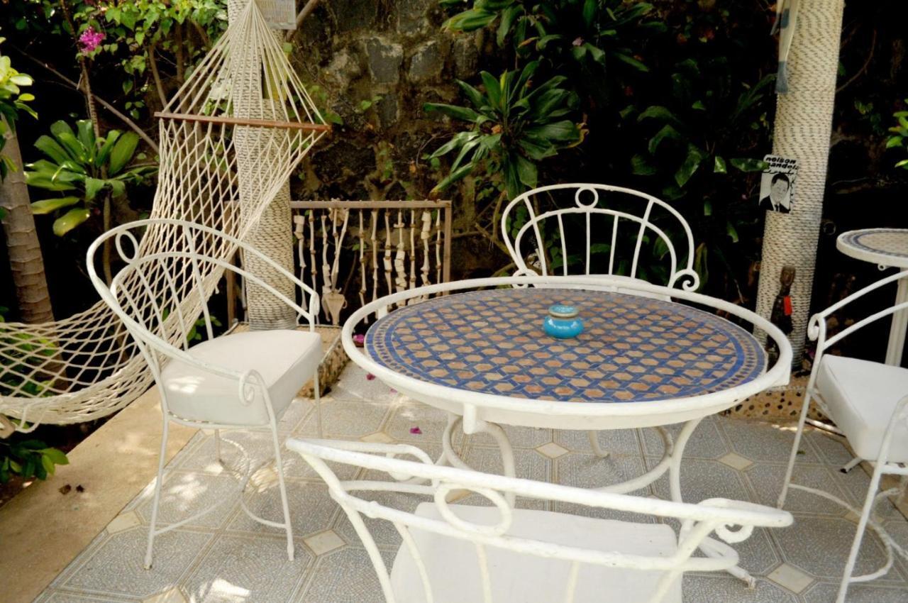 Fabuleuse Villa Keur Bibou Dakar Luaran gambar